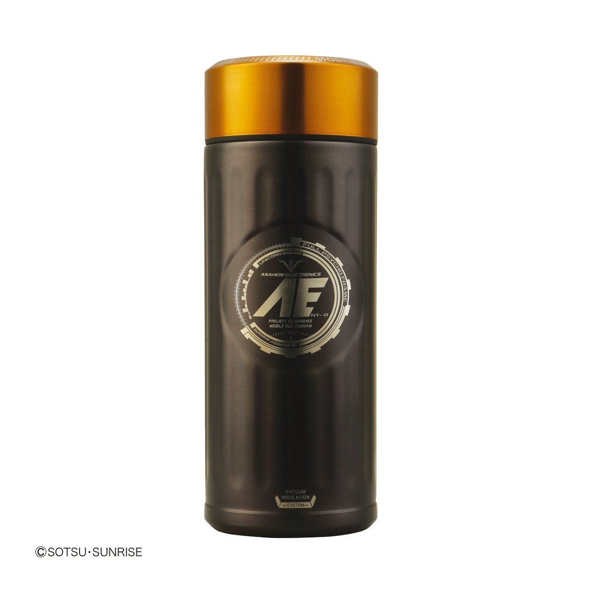 機動戦士ガンダムUC コーヒーボトル HOT & COLD ユニコーンVer 機動