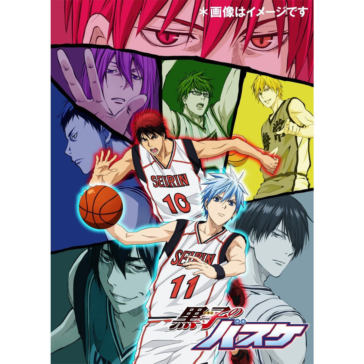 黒子のバスケ 2nd SEASON Blu-ray BOX | 黒子のバスケ フィギュア 