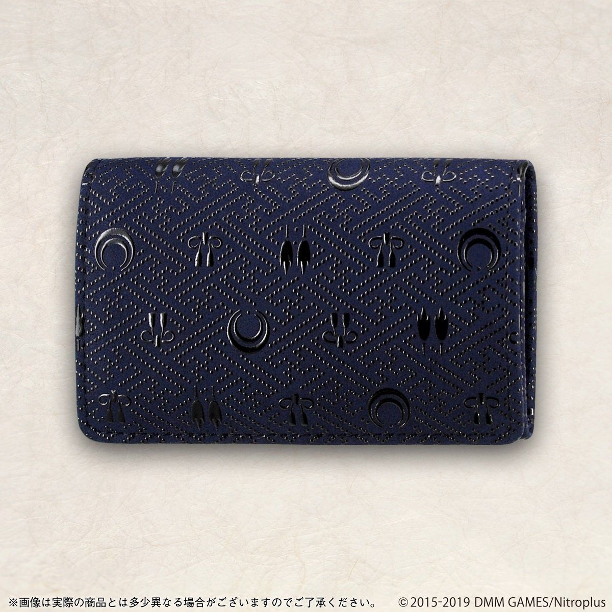 刀剣乱舞 日本の織物 長財布 プレミコ公式 財布 へし切長谷部