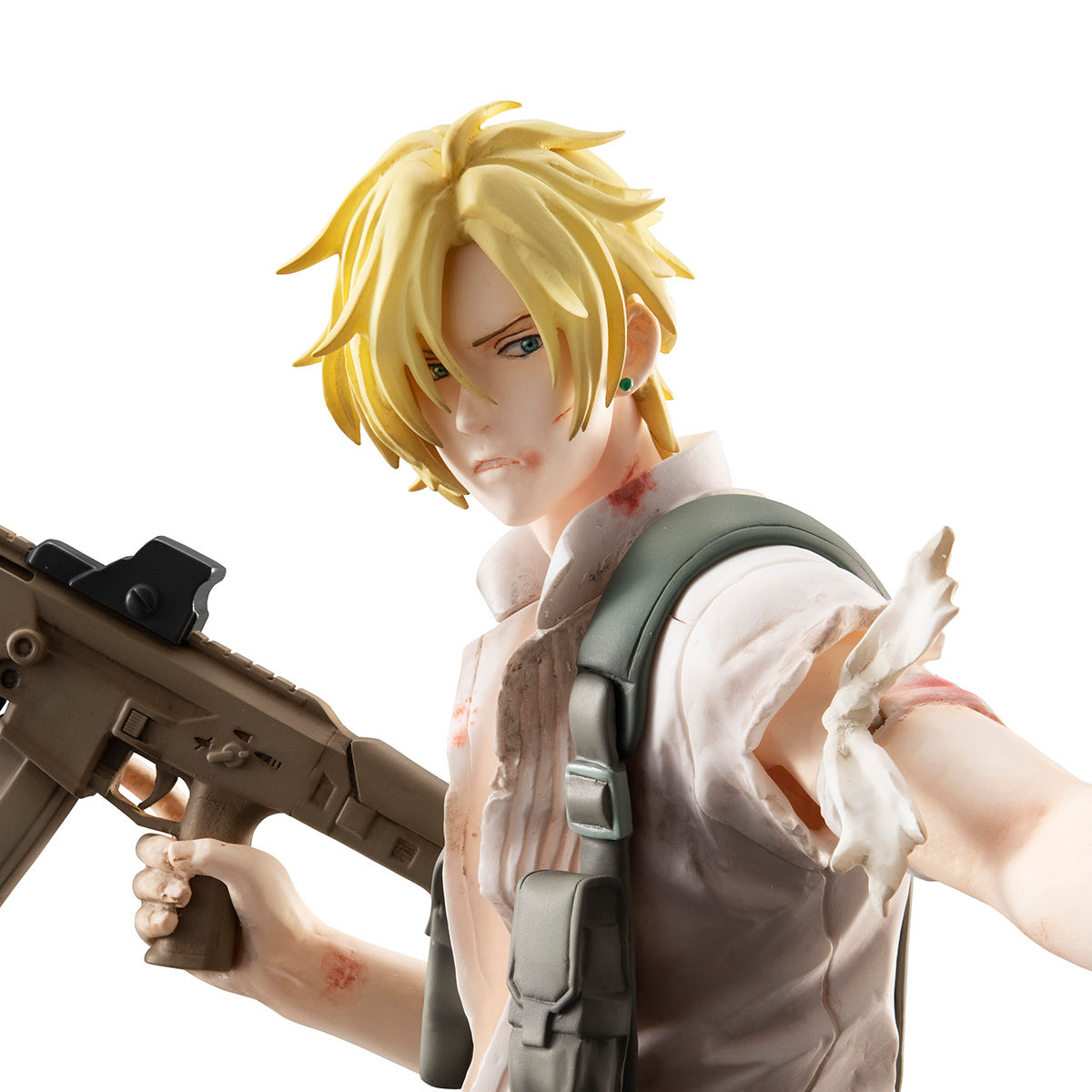 BANANAFISH バナナフィッシュ アッシュリンクス gem フィギュアお取り置きお値下げ不可