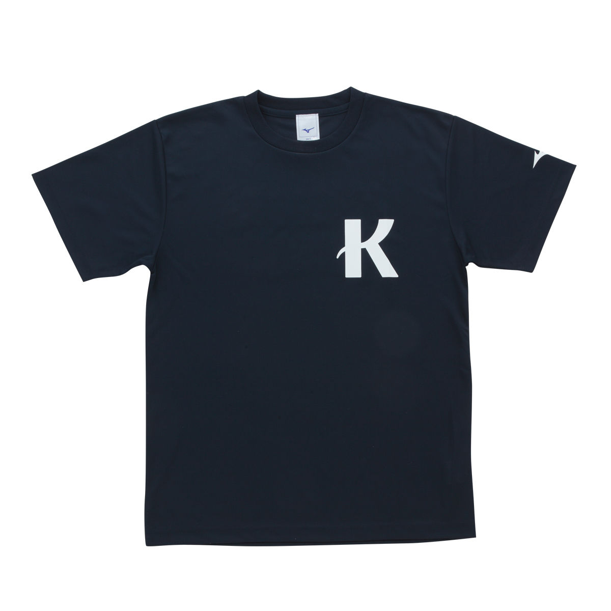 風が強く吹いている mizunoTシャツ | ファッション・アクセサリー