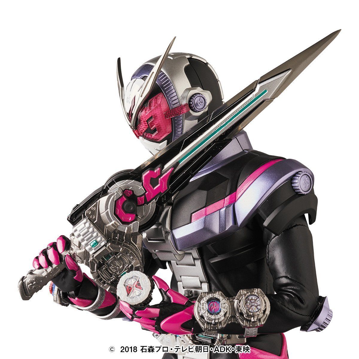 RAH GENESIS 仮面ライダージオウ | 仮面ライダージオウ フィギュア