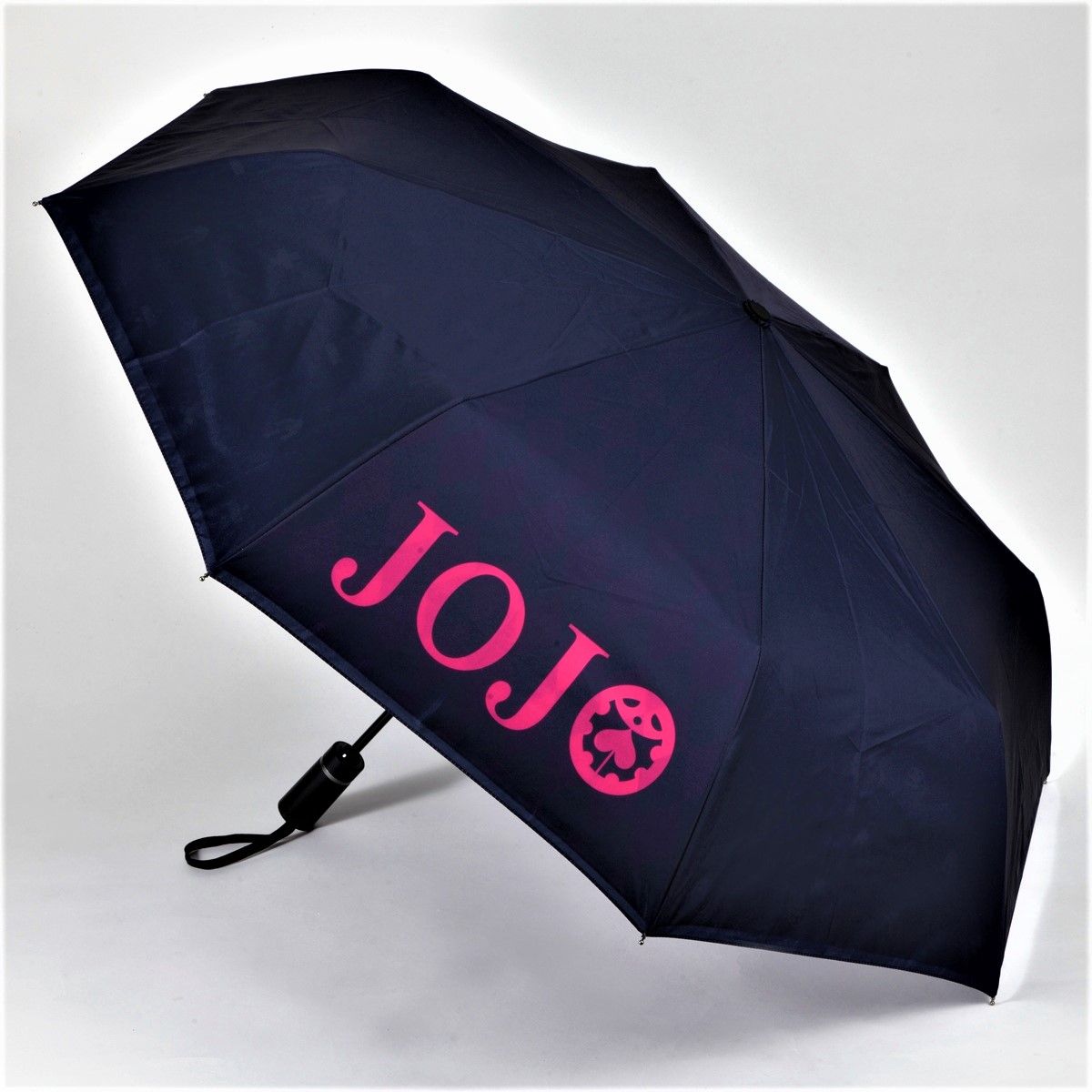 ジョジョの奇妙な冒険 黄金の風 UV晴雨兼用 折りたたみ傘 | ジョジョの 