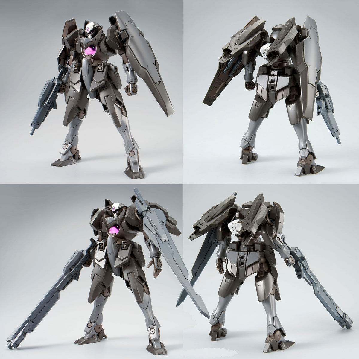 劇場版 ガンダム00　HG ジンクスⅣ 4 指揮官機