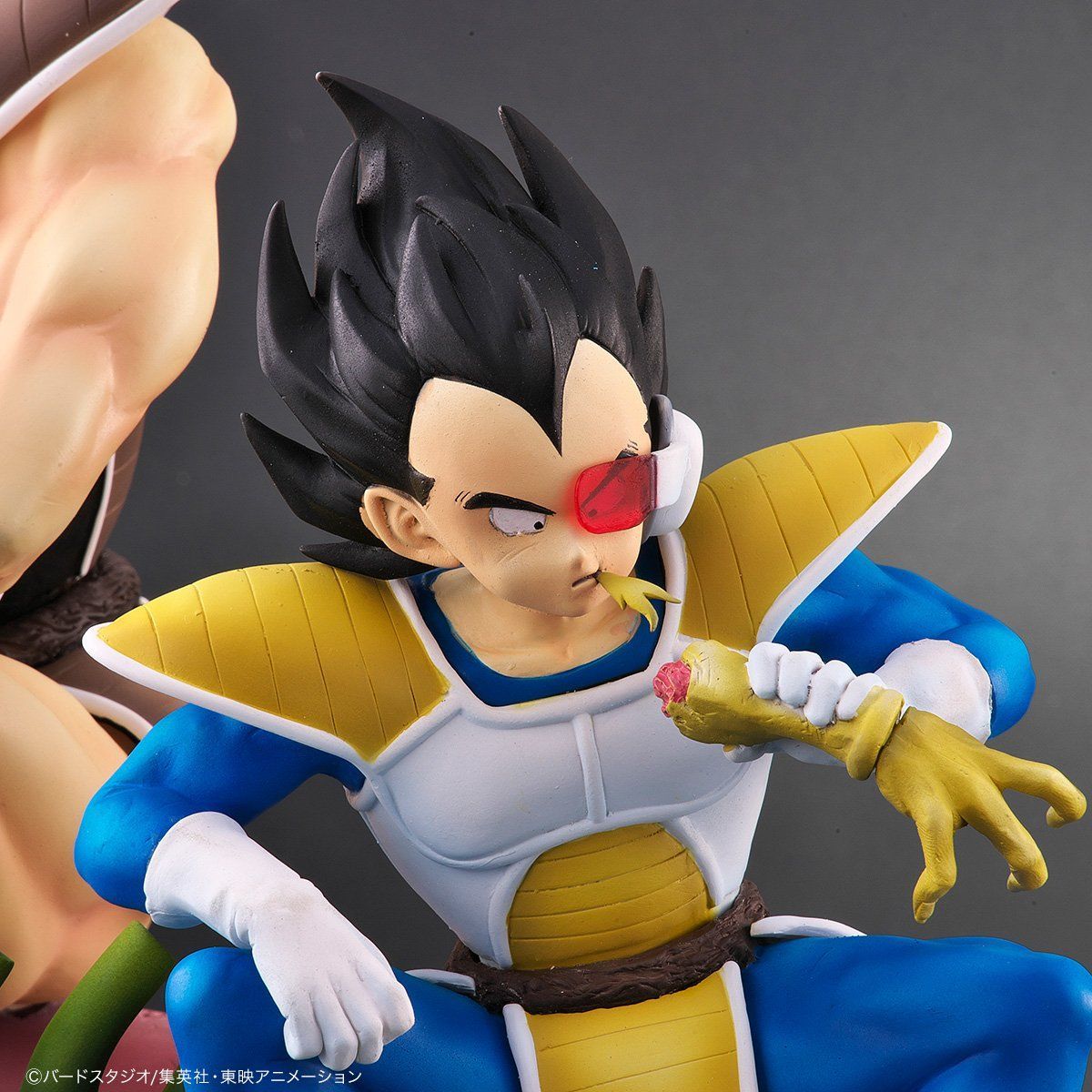 ドラゴンボールアライズ ベジータ ナッパ 通常カラー 特別カラー ドラゴンボールz 趣味 コレクション バンダイナムコグループ公式通販サイト