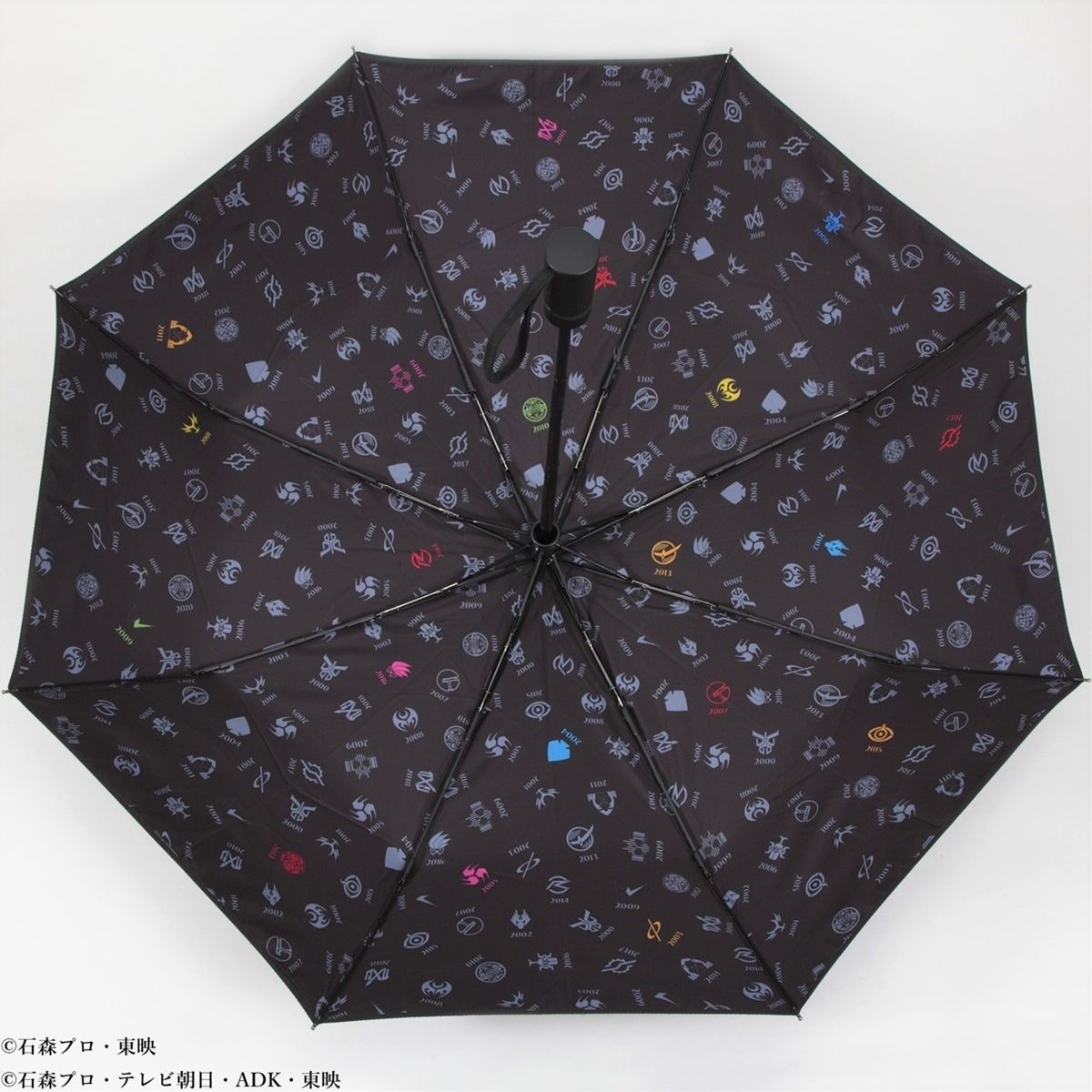 平成仮面ライダー20作品記念 UV晴雨兼用 折りたたみ傘 | 仮面ライダー