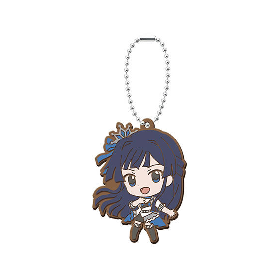 アイドルマスター ミリオンライブ! カプセルラバーマスコット02 アイドルマスター ミリオンライブ! カプセルラバーマスコット02
