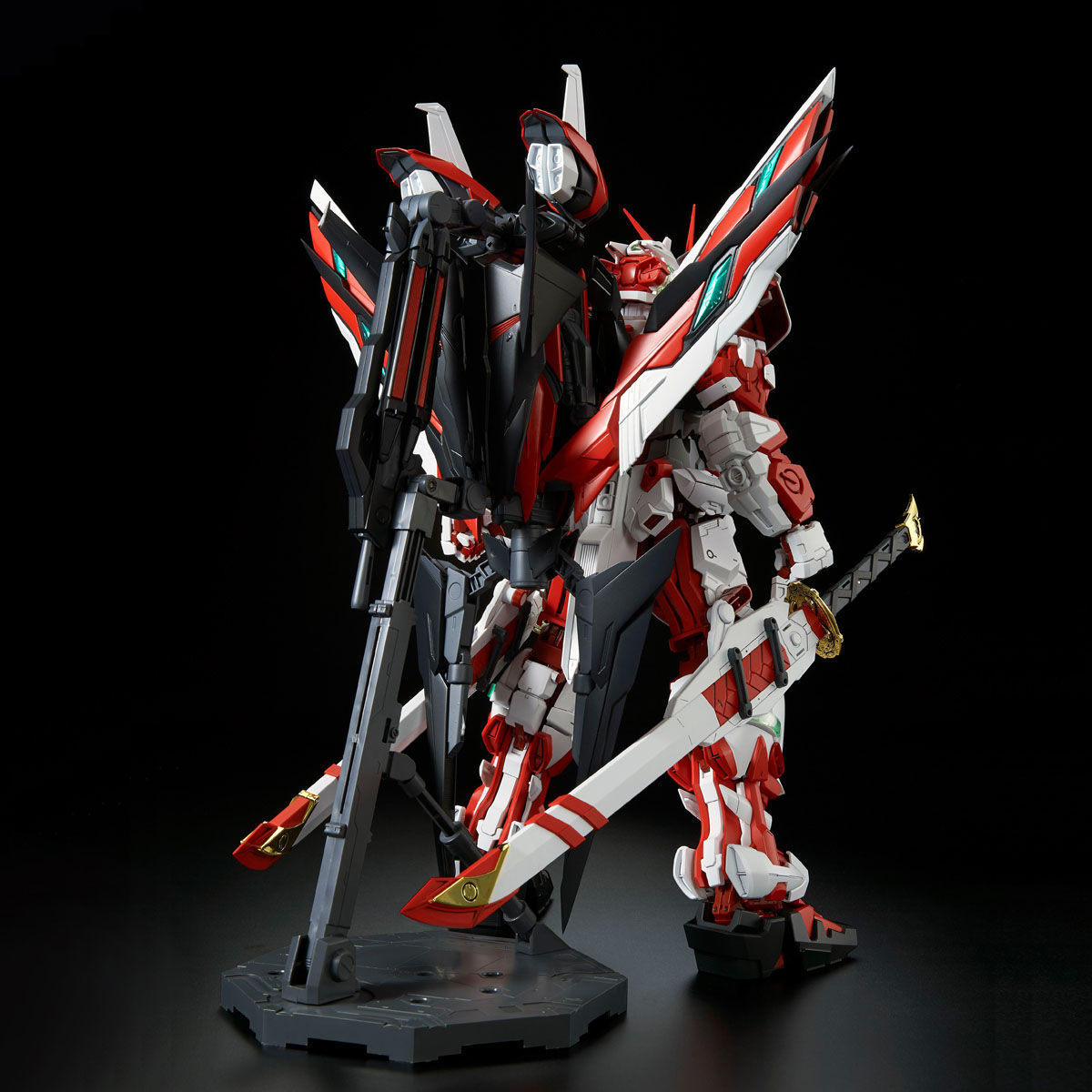 ｐｇ 1 60 ガンダムアストレイ レッドフレーム改 ２０１９年４月発送 機動戦士ガンダムseed 趣味 コレクション バンダイナムコグループ公式通販サイト