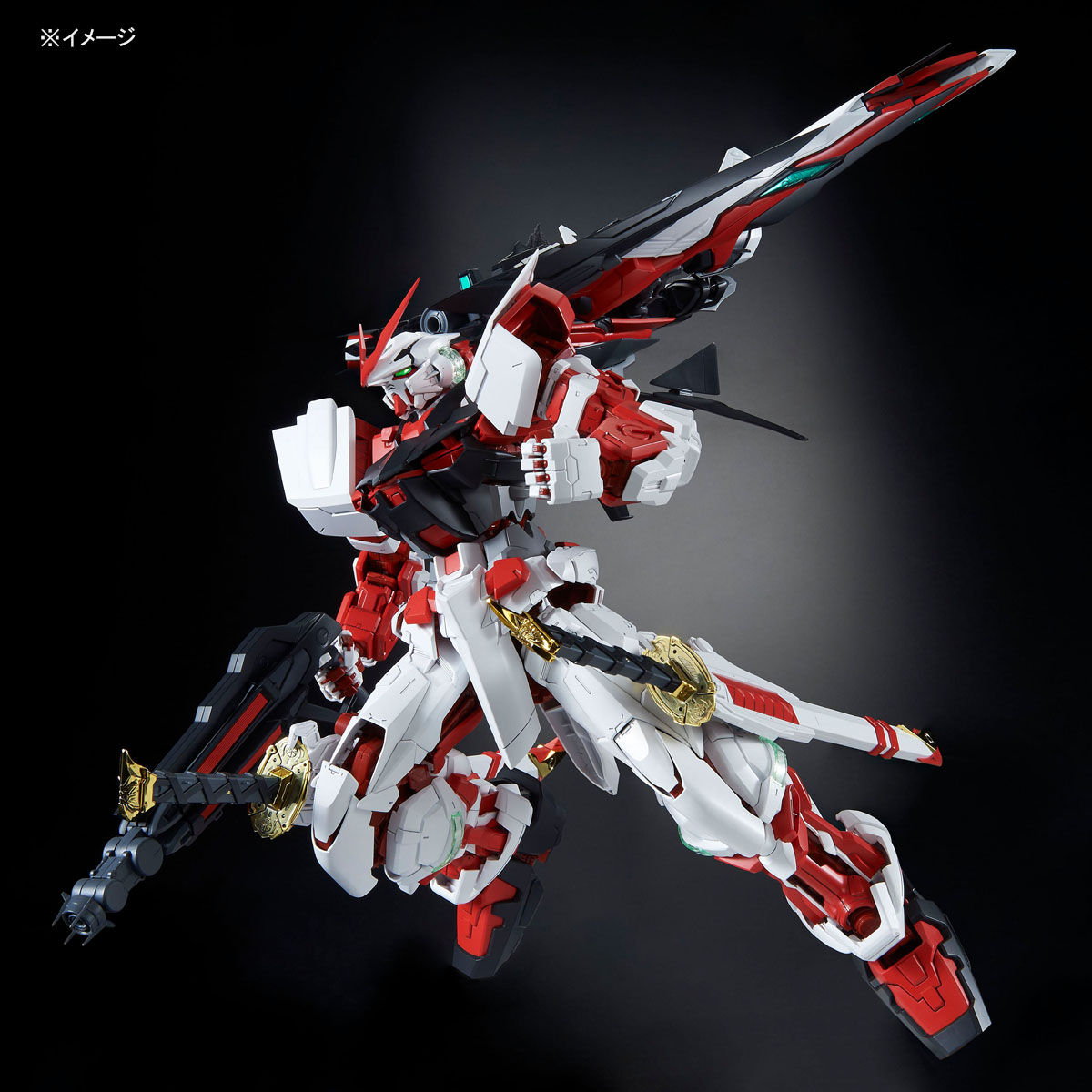 ｐｇ 1 60 ガンダムアストレイ レッドフレーム改 ２０１９年４月発送 機動戦士ガンダムseed 趣味 コレクション バンダイナムコグループ公式通販サイト