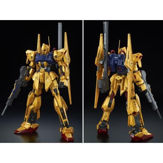 百式改　MSV MG 1/100 未組立