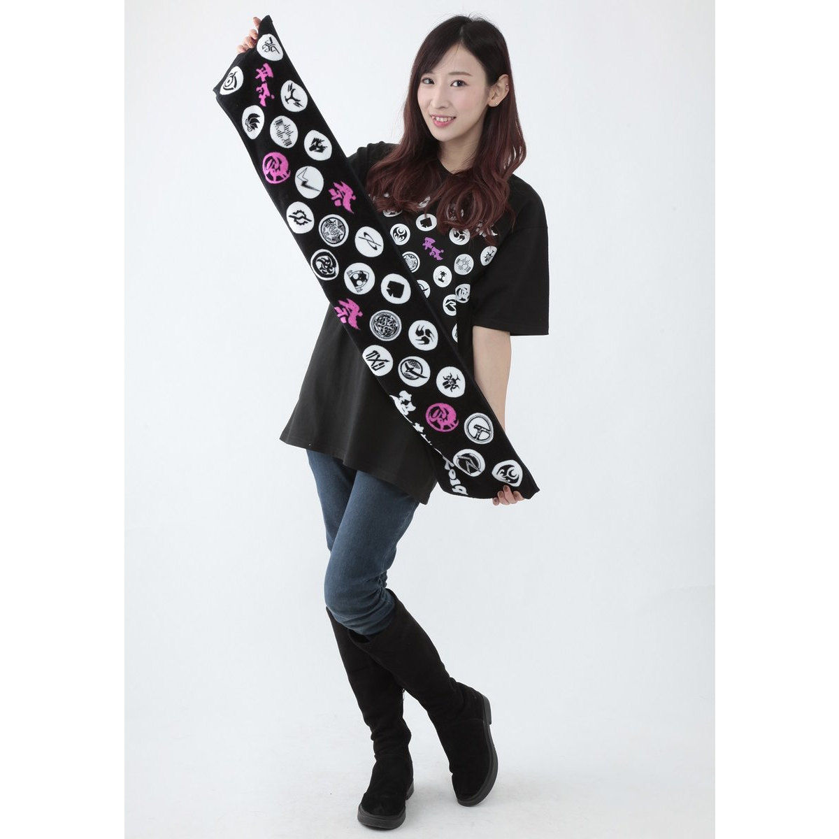 超英雄祭2019 平成仮面ライダー20作品記念 マフラータオル | 仮面