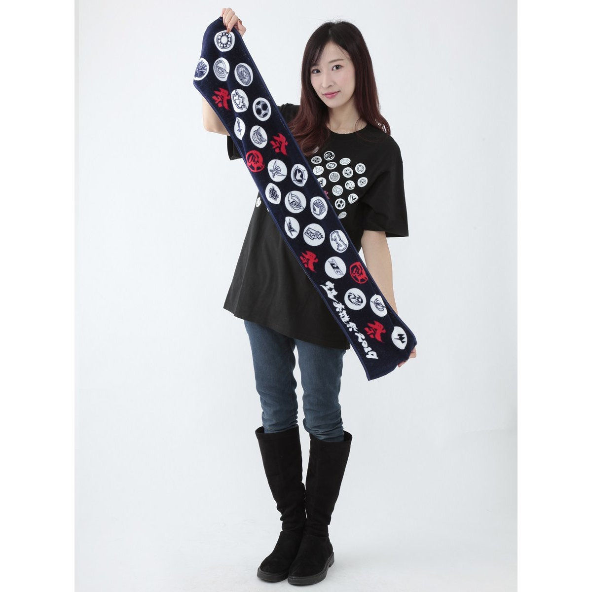 超英雄祭2019 スーパー戦隊シリーズ マフラータオル | 快盗戦隊ルパン