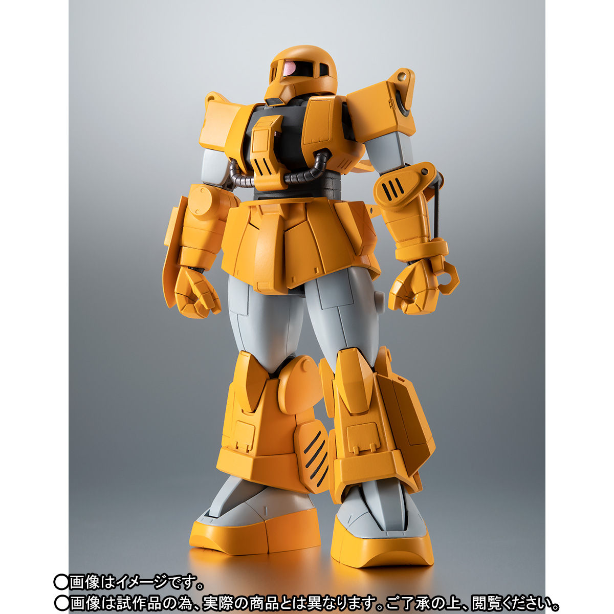 Robot Spirits(Side MS) MS-06W Worker Zaku ver. A.N.I.M.E.