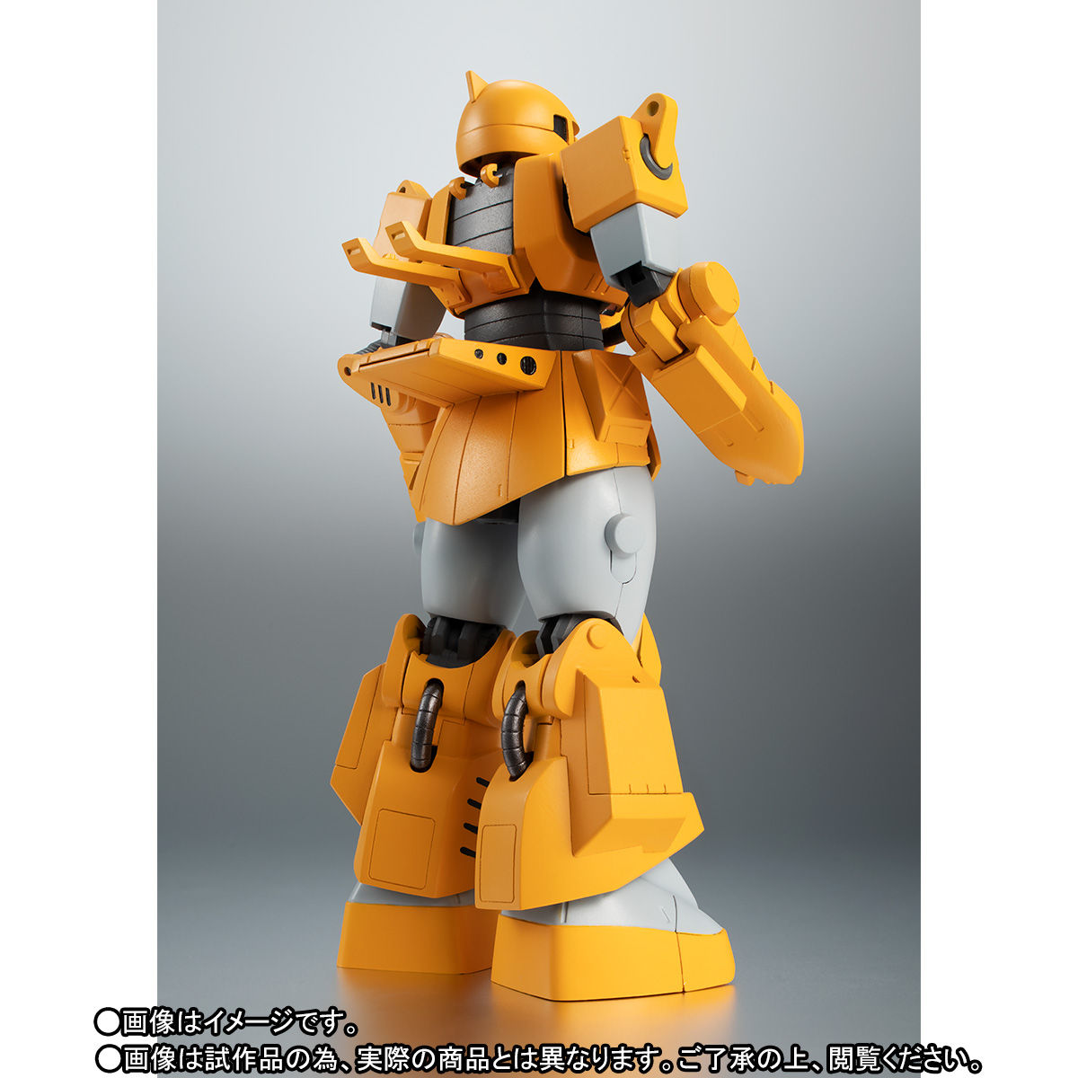 Robot Spirits(Side MS) MS-06W Worker Zaku ver. A.N.I.M.E.
