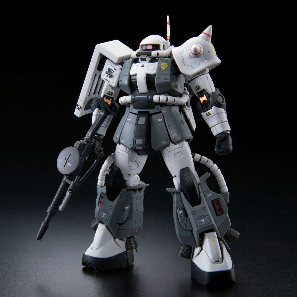 【爆買い正規品】PB限定 RG 1/144 MS-06R-1A エリック マンスフィールド専用ザク 未開封 ガンダム 機動戦士ガンダム