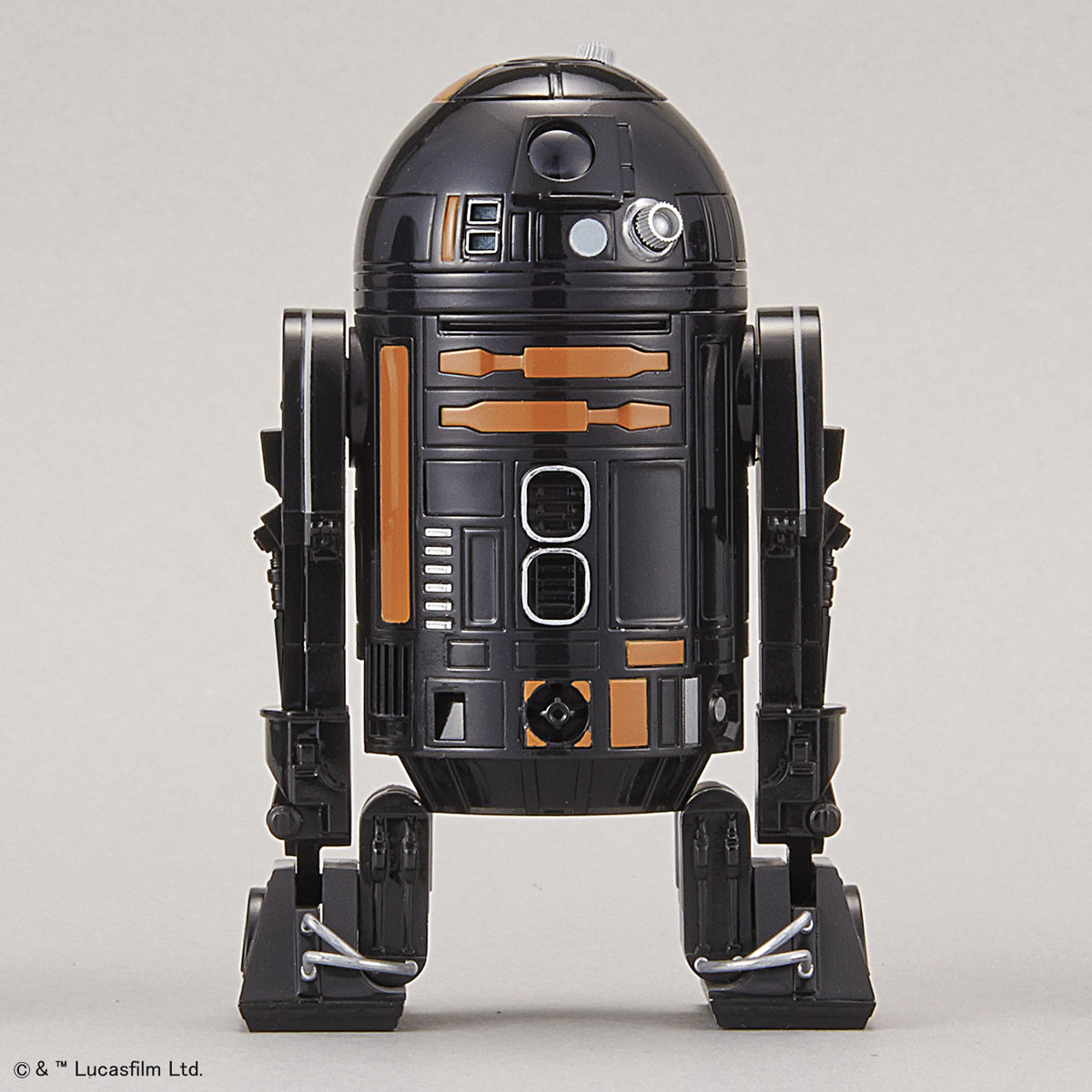 スター・ウォーズ R2-Q5 1/12スケール プラモデル mxn26g8 Amazon | スター・ウォーズ R2-Q5 1/12スケール プラモデル