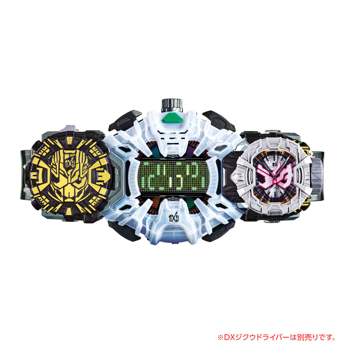 想像を超えての DXライドウォッチセット 仮面ライダージオウ 抽選販売 ...