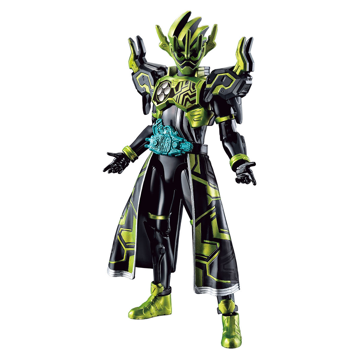 RKF レジェンドライダーシリーズ 仮面ライダークロノス | BANDAI TOYS