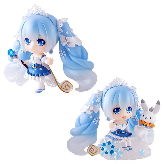 SNOW MIKU 2019 雪ミク2019あそーと｜ガシャポンオフィシャルサイト