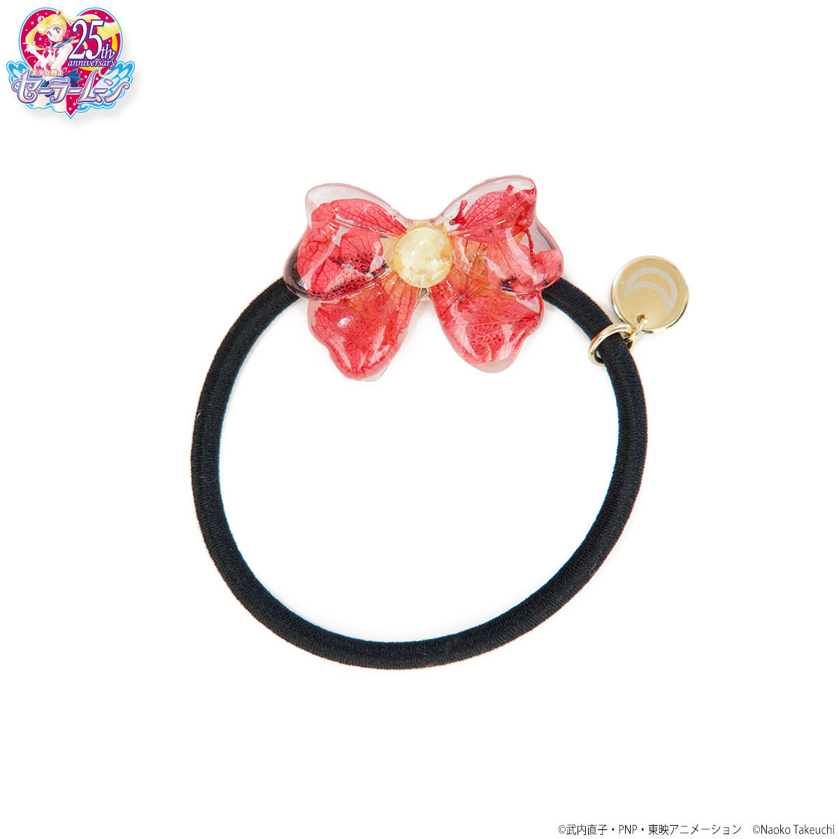 Chaco セーラームーンコラボ リボンゴム 美少女戦士セーラームーンシリーズ 趣味 コレクション バンダイナムコグループ公式通販サイト