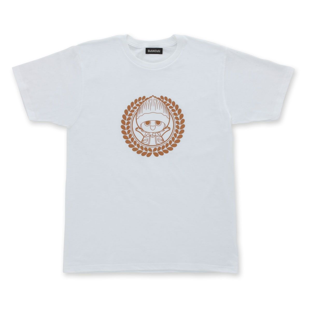 星獣戦隊ギンガマン Tシャツ 木の実の妖精 ボック柄 | スーパー戦隊