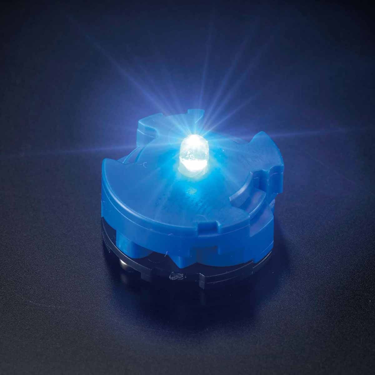 LEDユニット(ブルー)｜バンダイ ホビーサイト