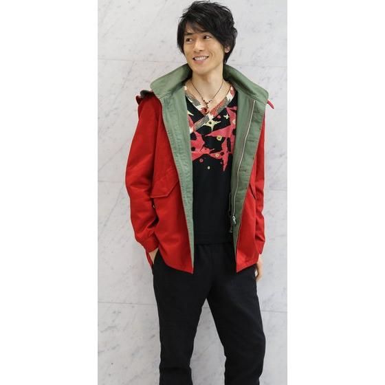 手裏剣戦隊ニンニンジャー 伊賀崎天晴 ジャケット ロングTシャツ2枚 セット Amazon.co.jp: 手裏剣戦隊ニンニンジャー 伊賀崎 天晴 アカニンジャー