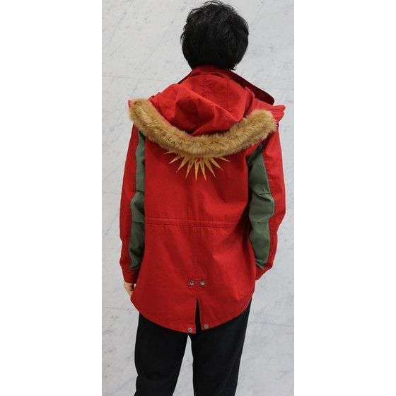 手裏剣戦隊ニンニンジャー アカニンジャー 伊賀崎天晴 ジャケット