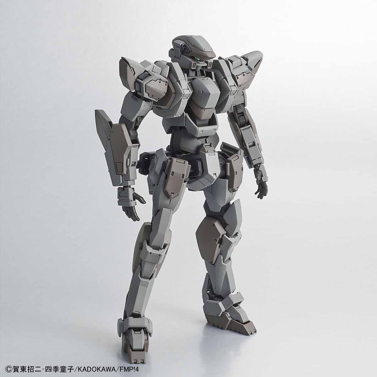 HG 1/60 アーバレストVer.IV(緊急展開ブースター装備仕様