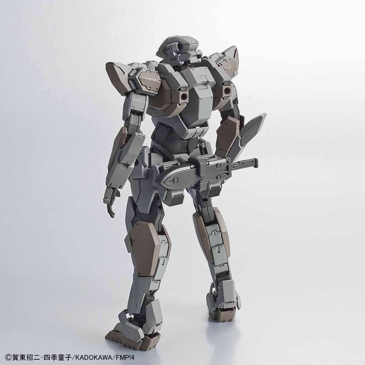 HG 1/60 アーバレストVer.IV(緊急展開ブースター装備仕様