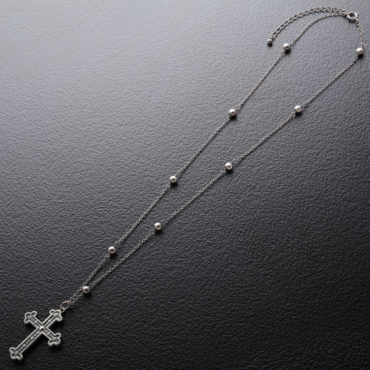 聖闘士星矢 キグナス氷河 ロザリオペンダント | 聖闘士星矢シリーズ