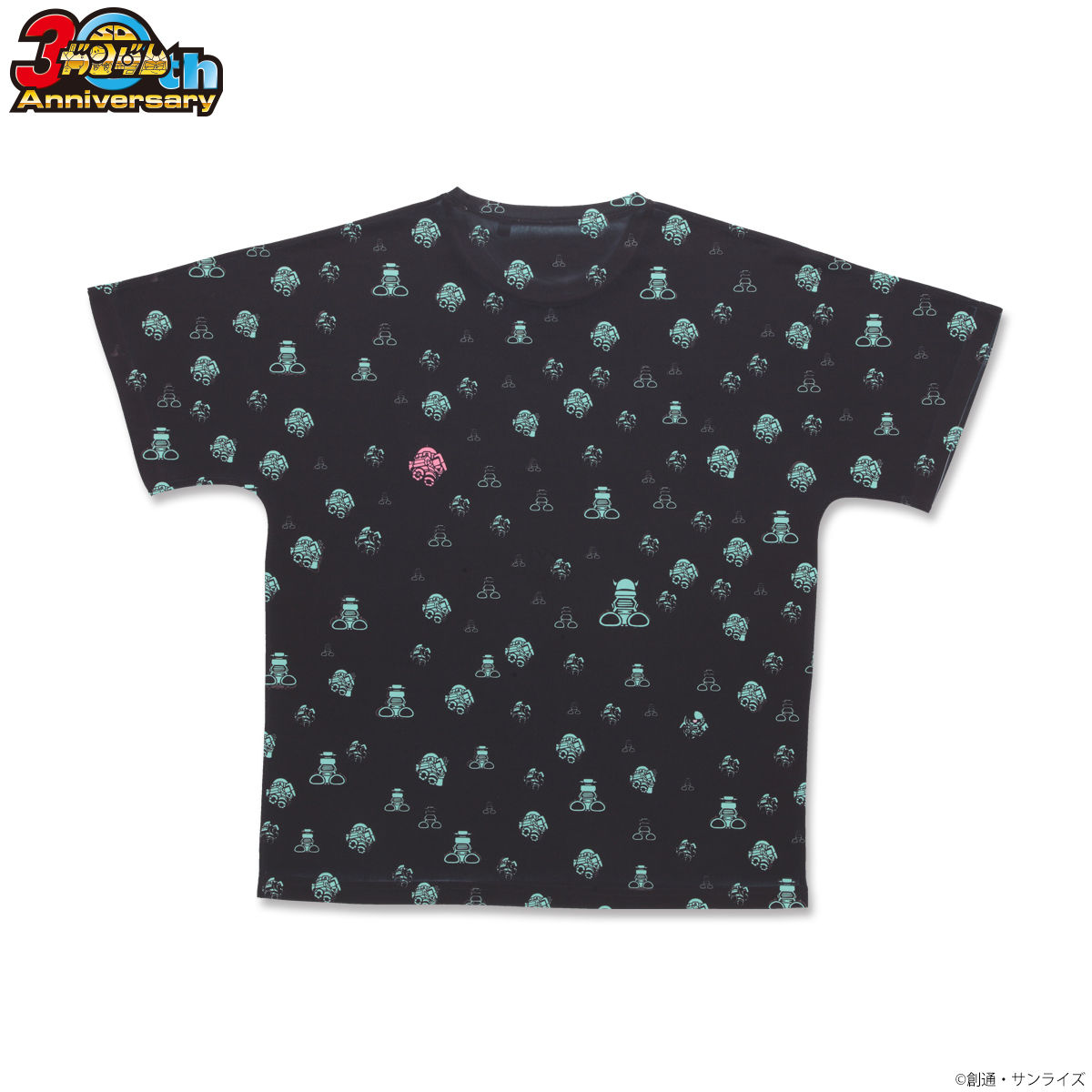 PDF2009年度　ガンダムNEXTの全国大会のtシャツ二枚 STRICT-G『機動戦士ガンダム 第08MS小隊』 Tシャツ RX-79柄