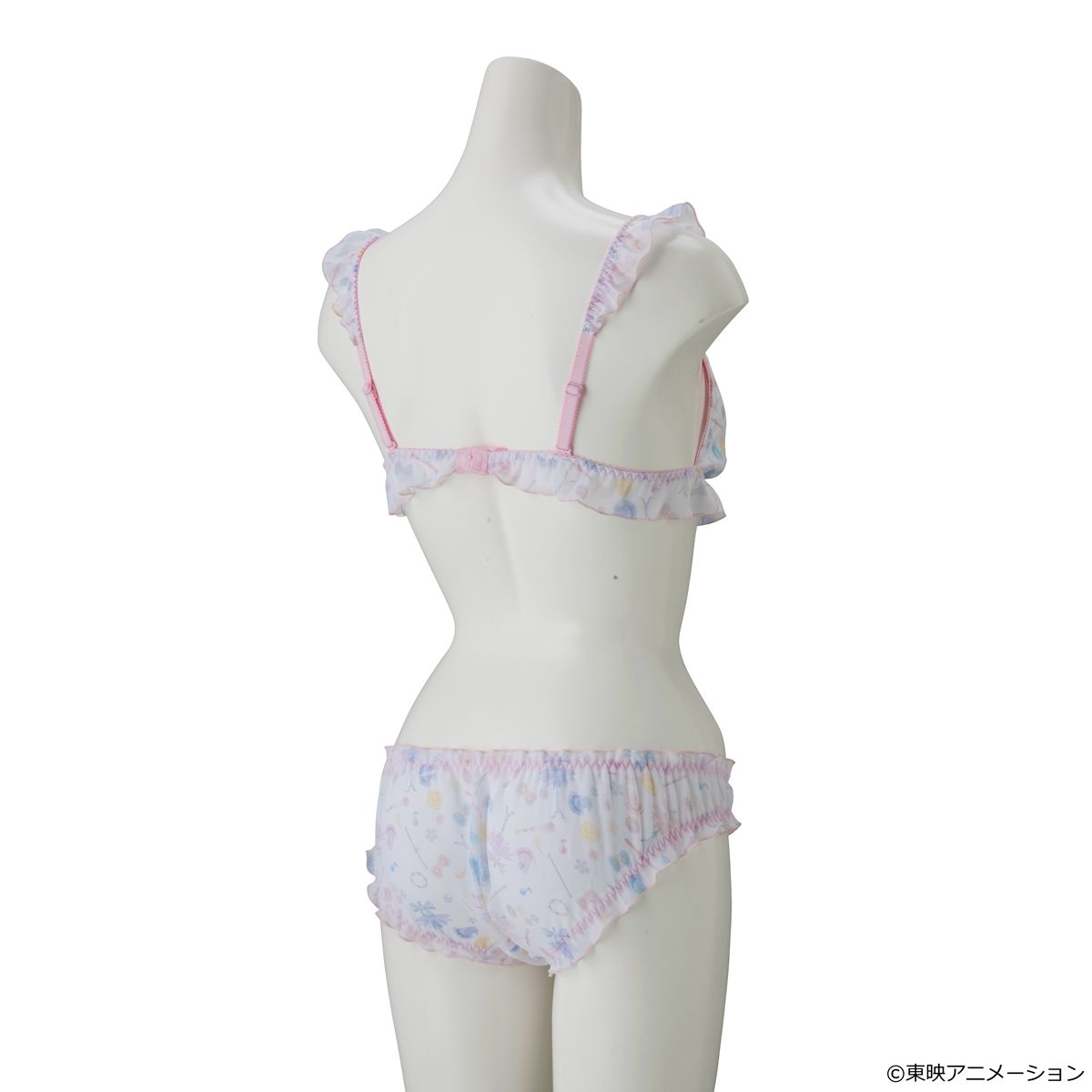 おジャ魔女どれみ ブラレット＆ショーツセット | おジャ魔女どれみ 