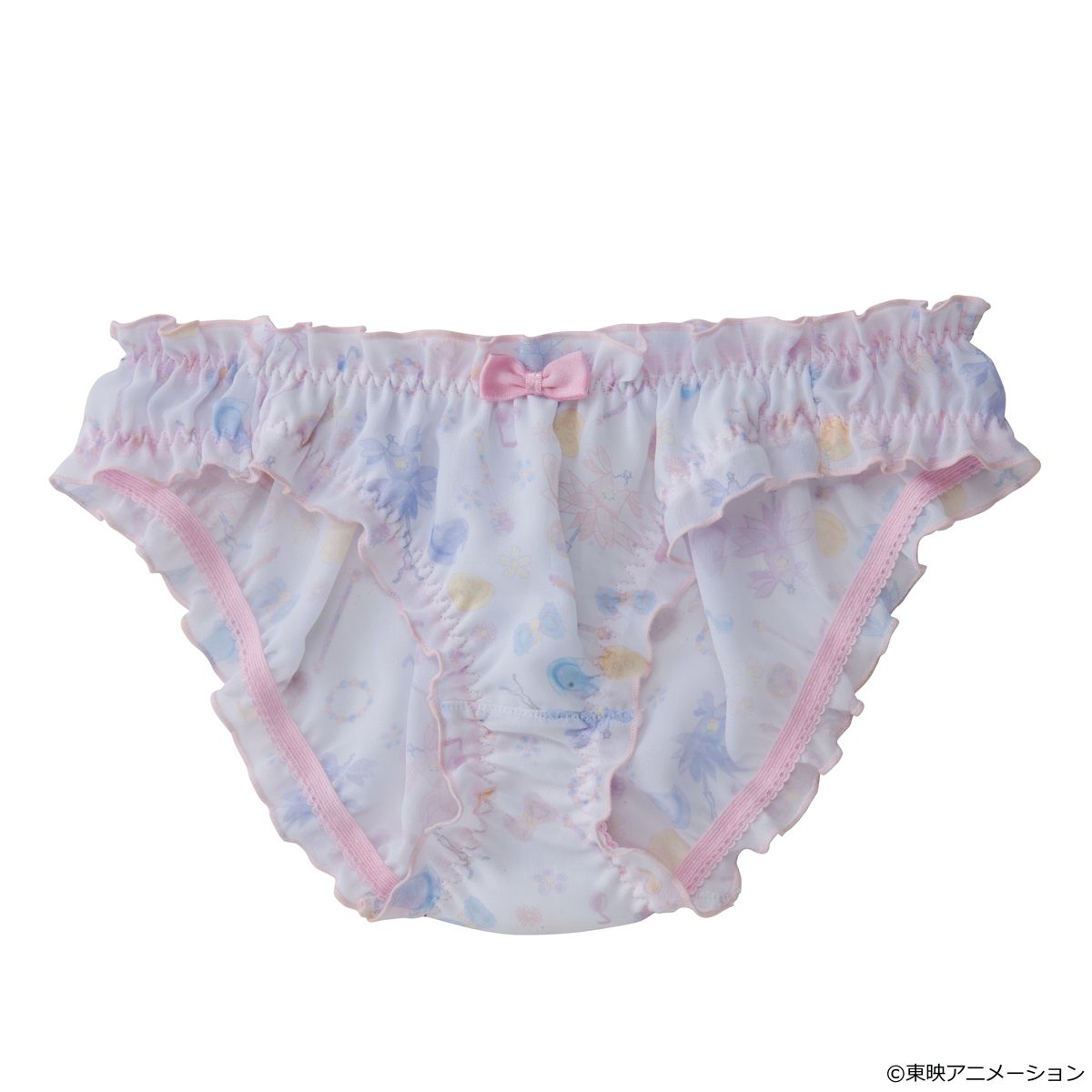 おジャ魔女どれみ ブラレット＆ショーツセット | おジャ魔女どれみ 