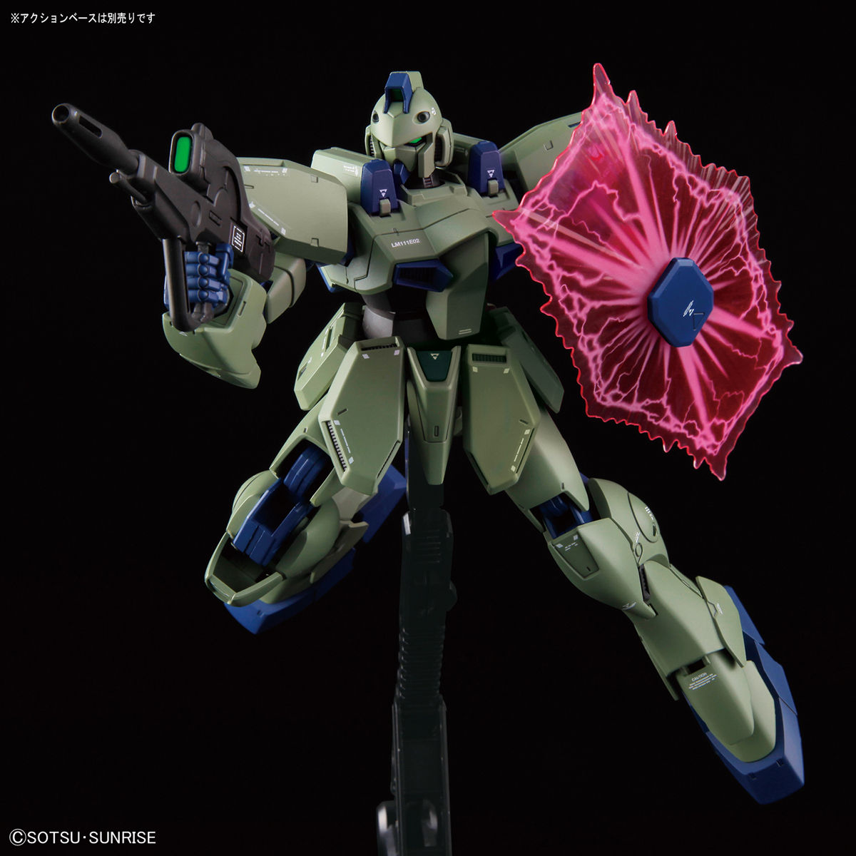 ｒｅ 100 1 100 ガンイージ ２０２１年６月発送 ガンダムシリーズ 趣味 コレクション バンダイナムコグループ公式通販サイト