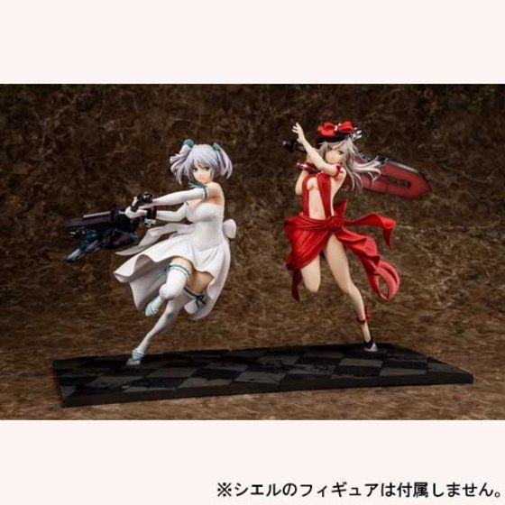 アリサ・イリーニチナ・アミエーラ [Ver.GOD EATER RESONANT OPS