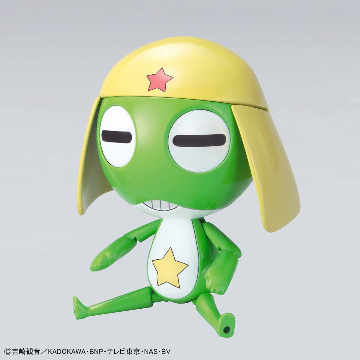 Keroro Gunso Plamo Collection Body K66Mk-Ⅱ Keroro Robo Mark Ⅱ(Anniversary Special)