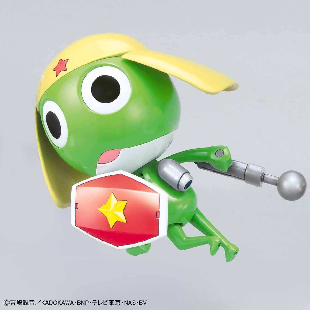 Keroro Gunso Plamo Collection Body K66Mk-Ⅱ Keroro Robo Mark Ⅱ(Anniversary Special)