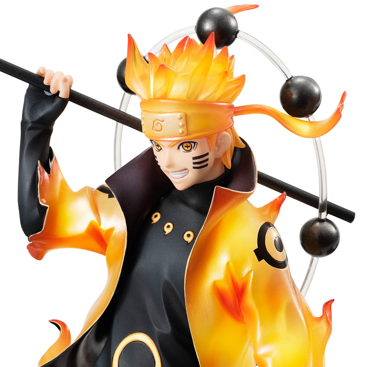 限定販売 G.E.M.シリーズ NARUTOナルト- 疾風伝 六道仙人モード-