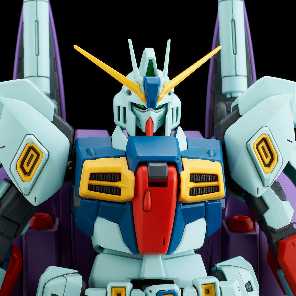 MG 1/100 RGZ-91B Re-GZ(Refined Gundam Zeta) Custom