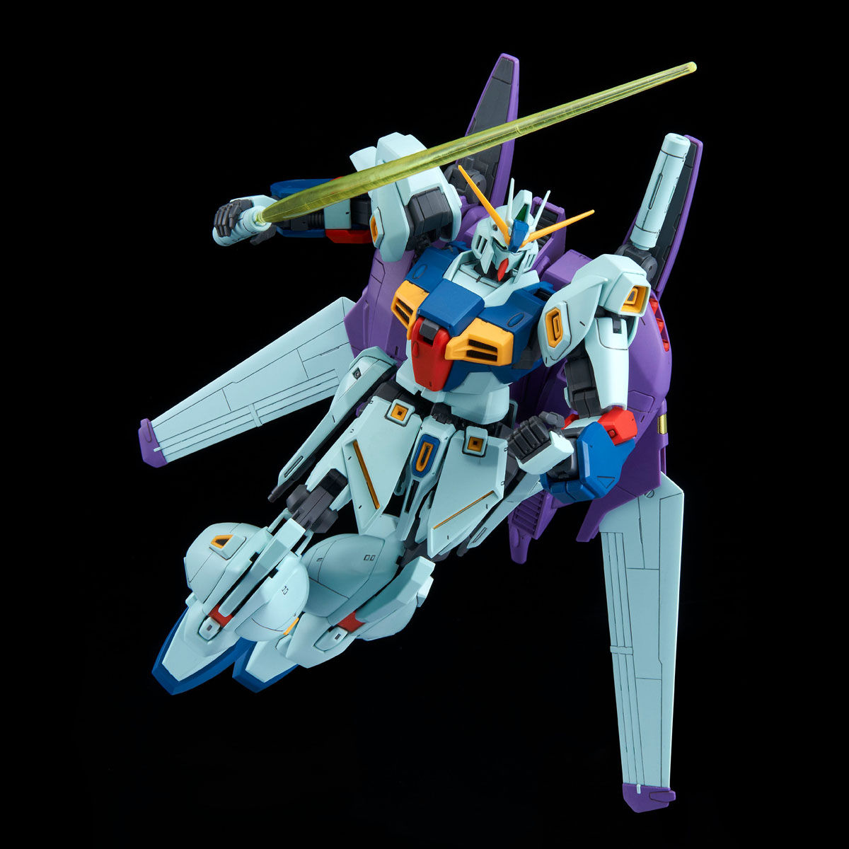 MG 1/100 RGZ-91B Re-GZ(Refined Gundam Zeta) Custom