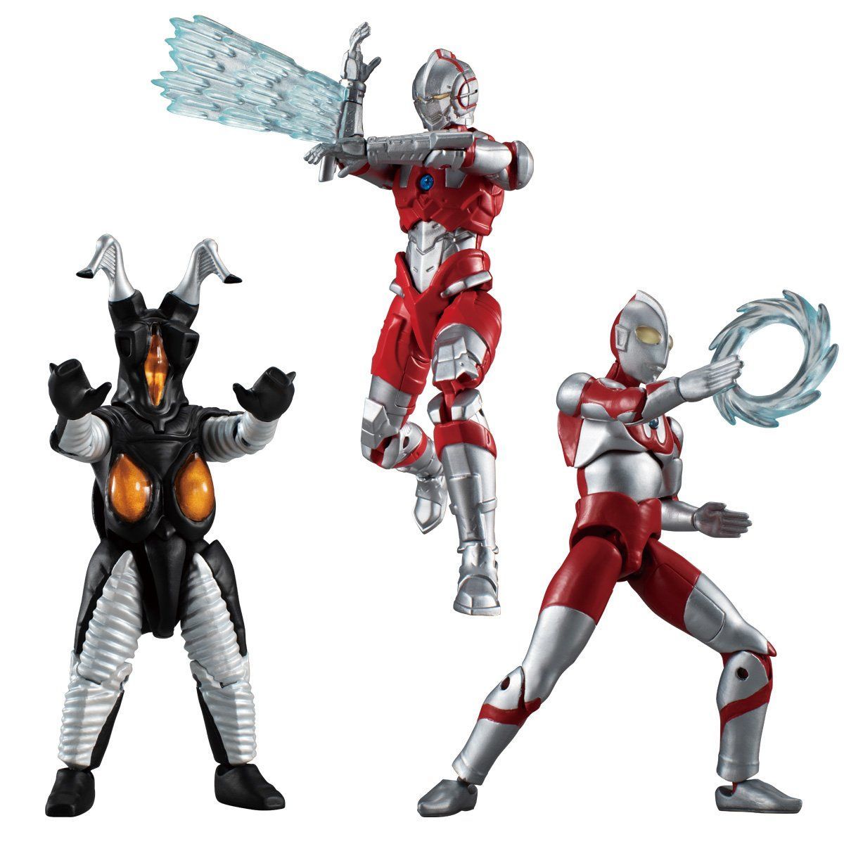 発売中！】超動ウルトラマン４ 製品サンプルレビュー - バンダイ