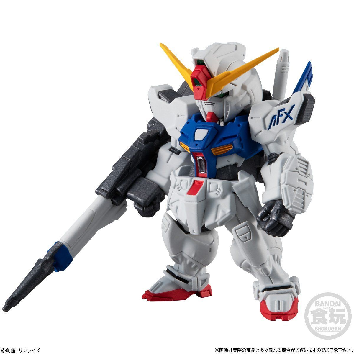 FW ガンダムコンバージ16 レア含む7体コンプセット 新品 - フィギュア