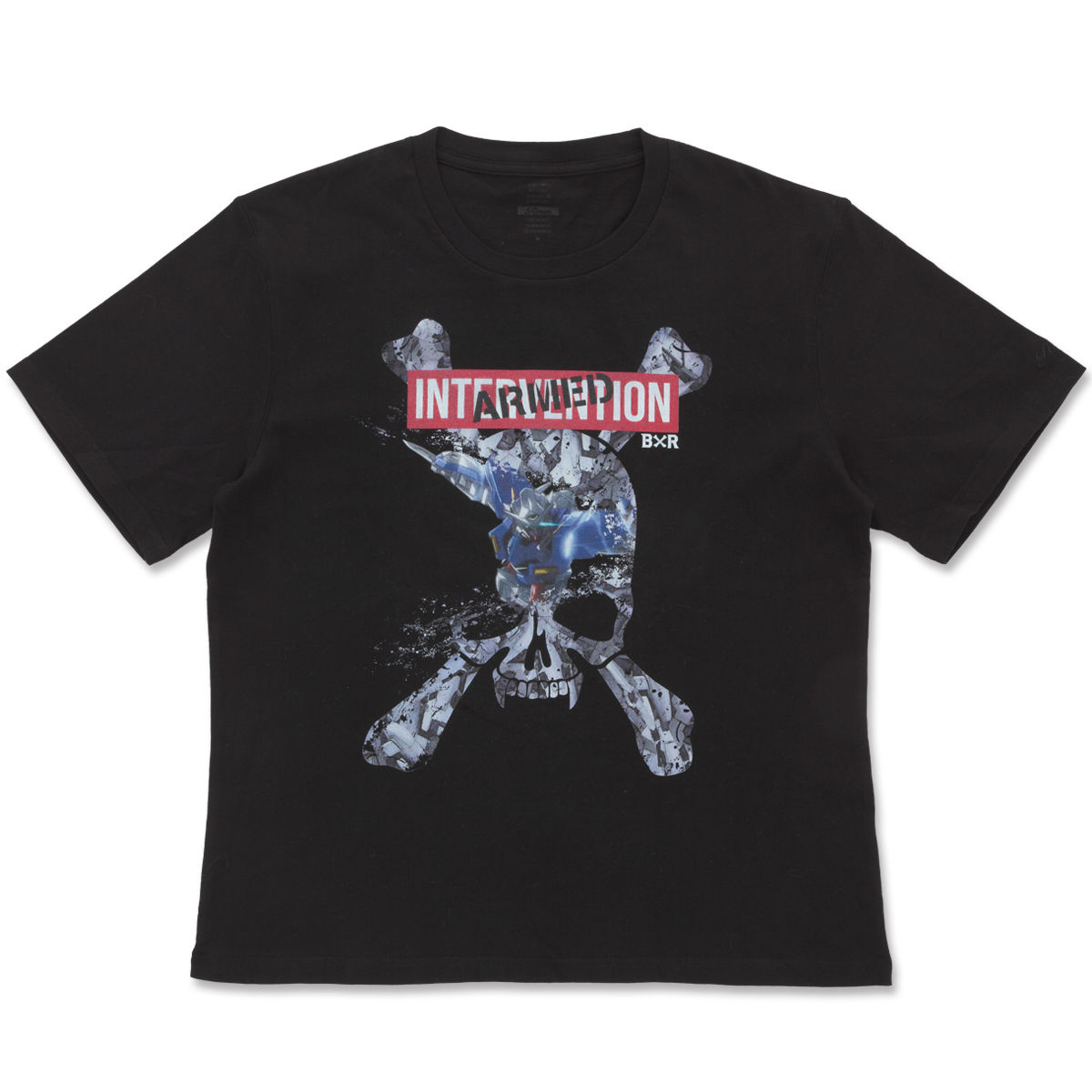 B×R 機動戦士ガンダム00 Tシャツ ガンダムエクシア | 機動戦士ガンダム 