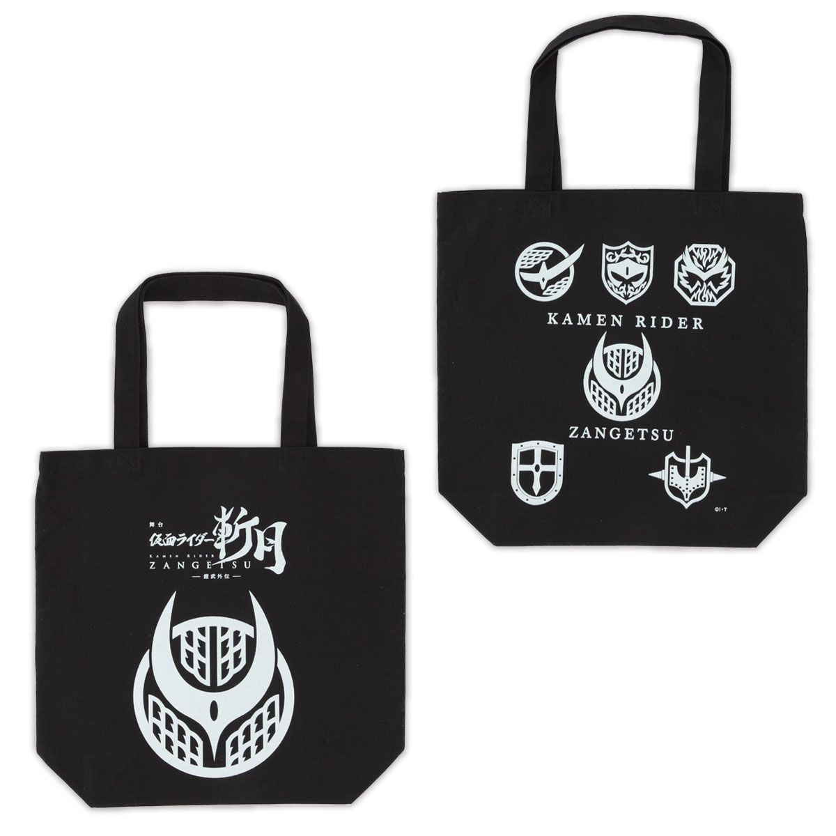 舞台『仮面ライダー斬月』 -鎧武外伝- トートバッグ | 仮面ライダー鎧