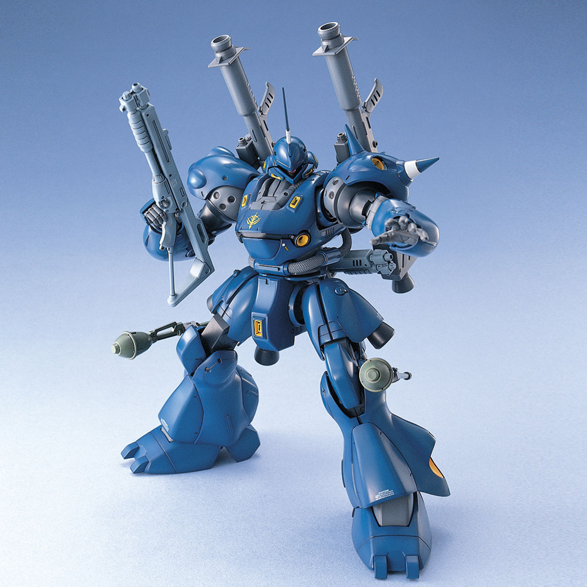 MG 1/100 No.035 MS-18E Kämpfer