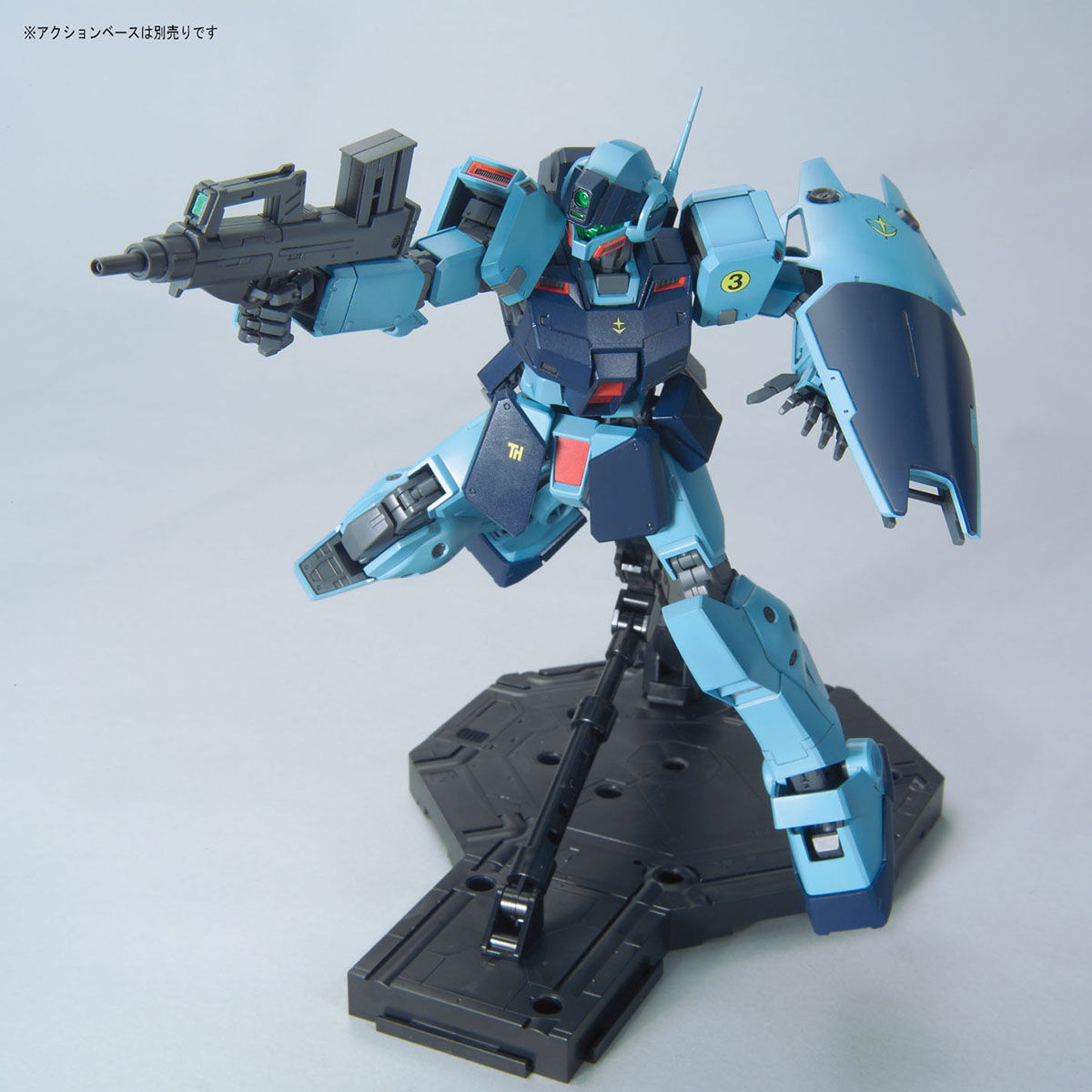 ＭＧ 1/100 ジム・スナイパーII | 機動戦士ガンダム0080 ポケットの中 