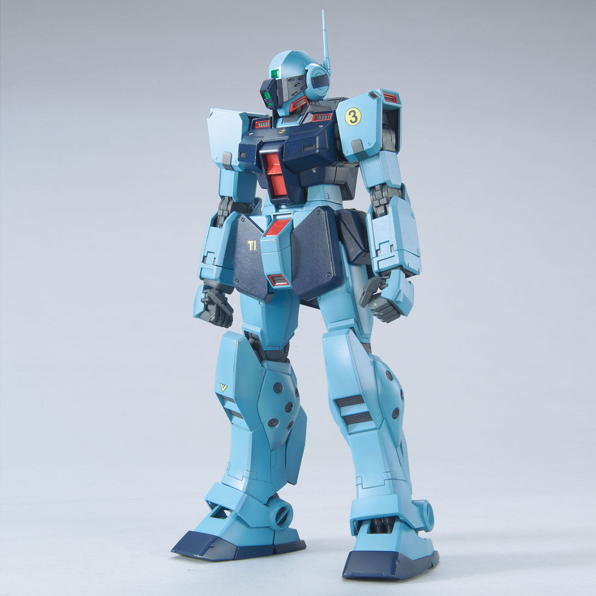 格安新品 MG 1/100 ジムコマンド ジム・スナイパーⅡ ガンダム ジム