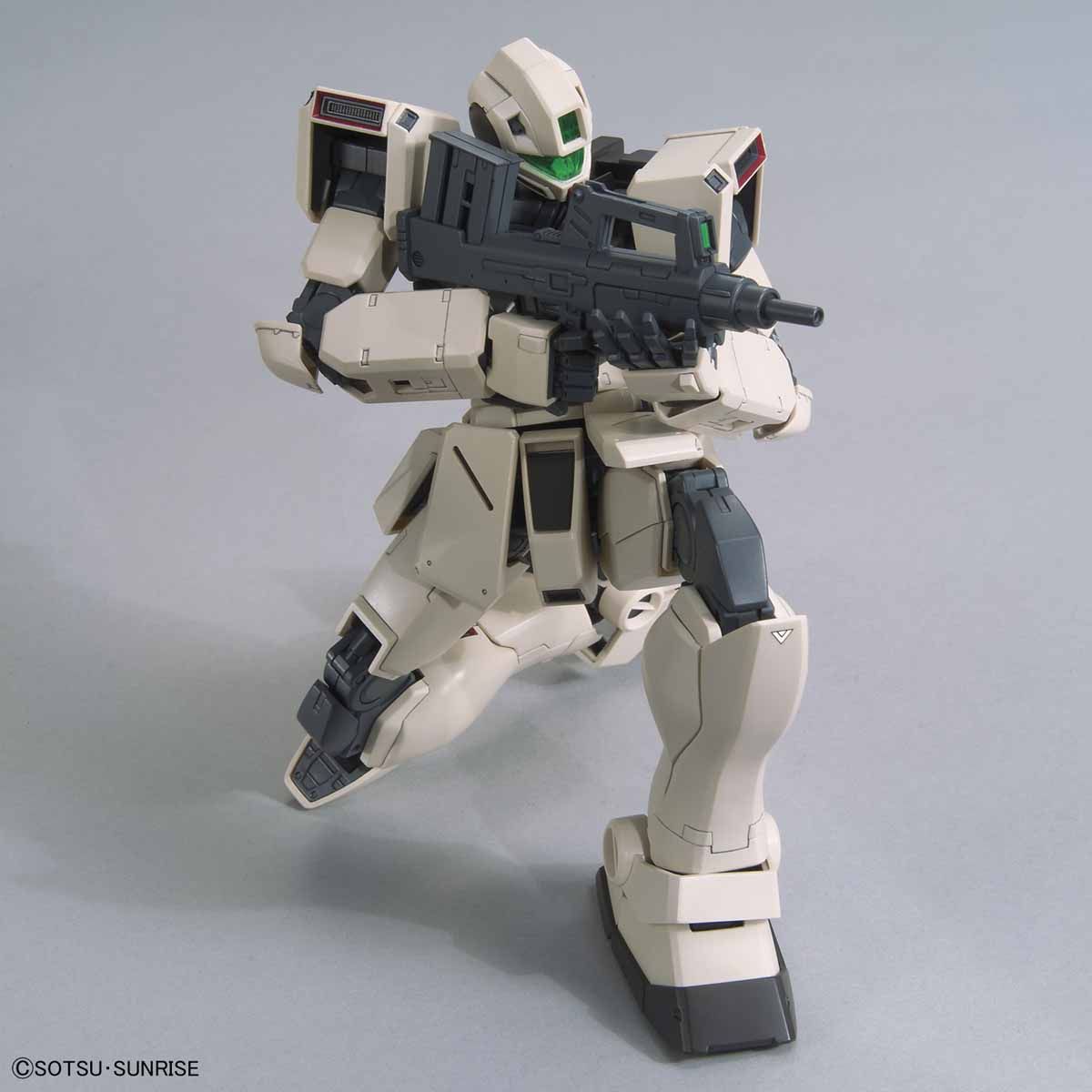 ＭＧ 1/100 ジム・コマンド（コロニー戦仕様） | 機動戦士ガンダム0080