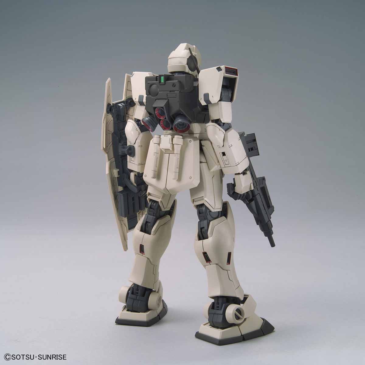 ＭＧ 1/100 ジム・コマンド（コロニー戦仕様） | 機動戦士ガンダム0080 